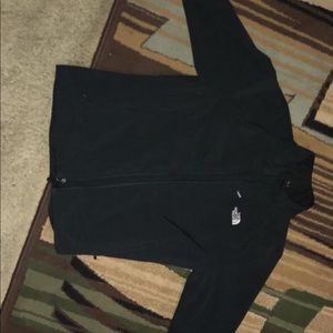 North face winter jacket